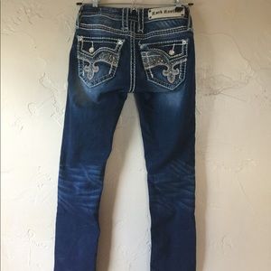Rock revival women’s jeans